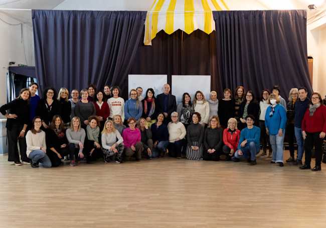 Act corso insegnanti