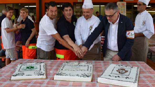 Ambulanza del Vergante in festa Precedente edizione