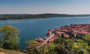 Arona lago alto