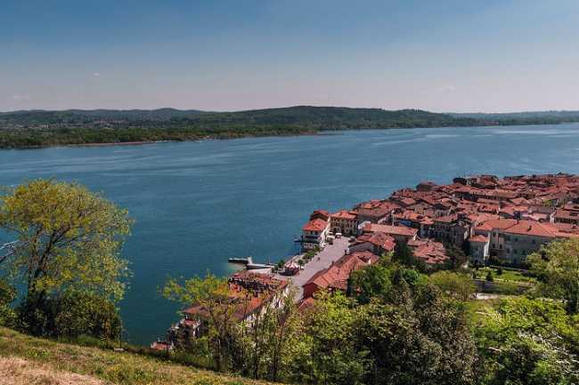 Arona lago alto