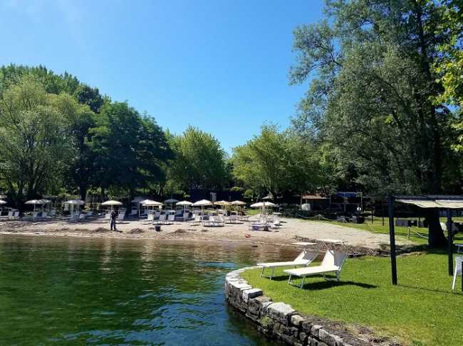 Arona lido