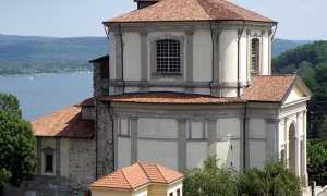 Arona Chiesa di San Carlo 