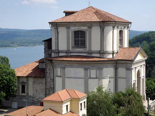 Arona Chiesa di San Carlo 