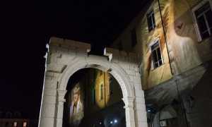 Arona arco di palmira