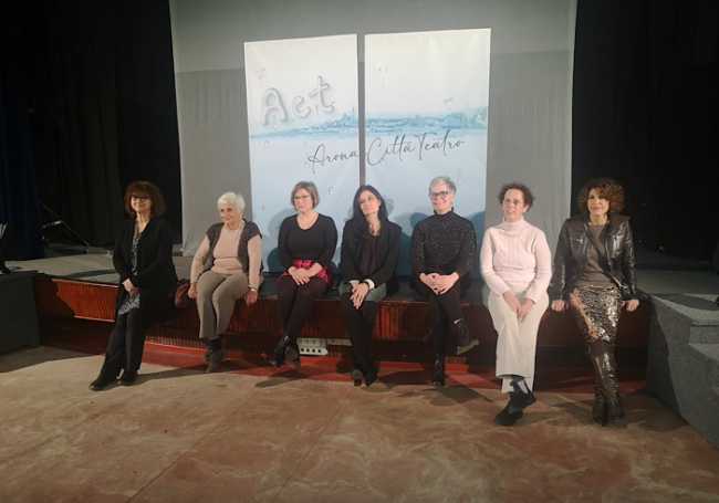 Arona act teatroCasa