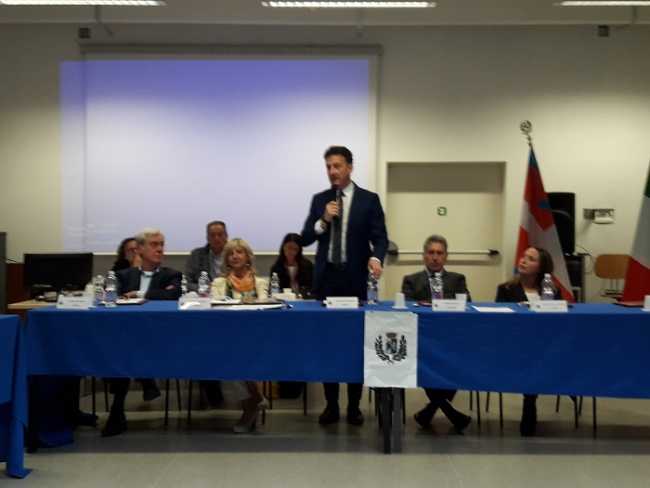 Arona consigliocomunale