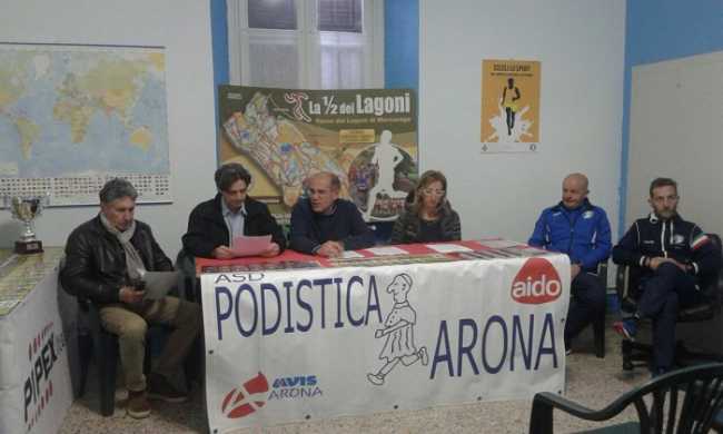 Arona lagoniTrail copertina