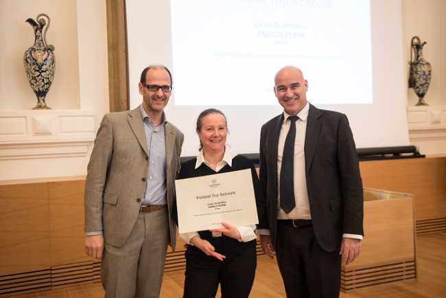 Arona liceo politest