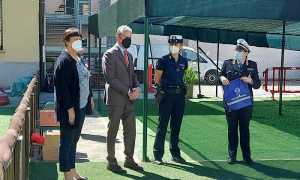 Arona sicurezza stradale bambini