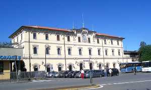 Arona stazioneFs