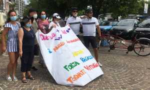 Arona tandem cieco favaretto