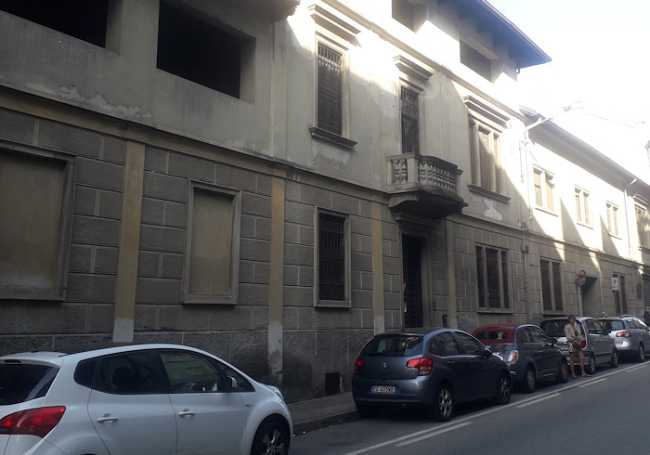 Arona villa Lamberti