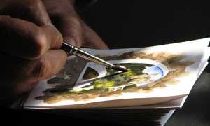 Arte pittura dipingere