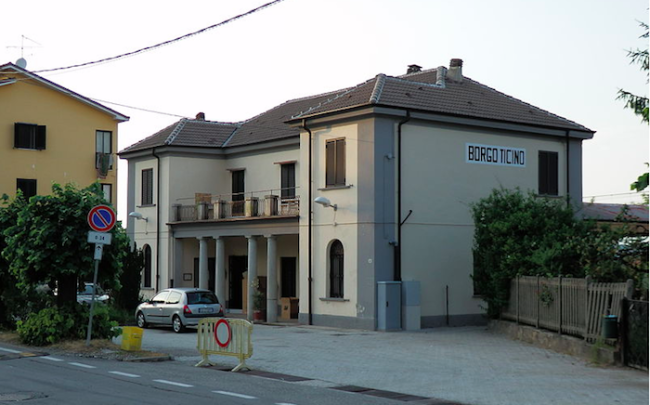 BORGO TICINO 