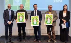 Benemeriti della Solidarieta 2024