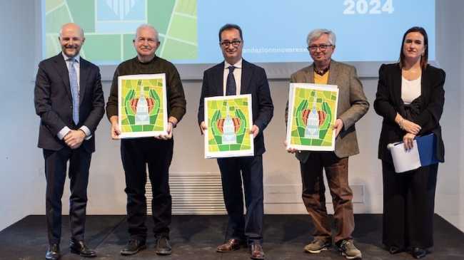 Benemeriti della Solidarieta 2024