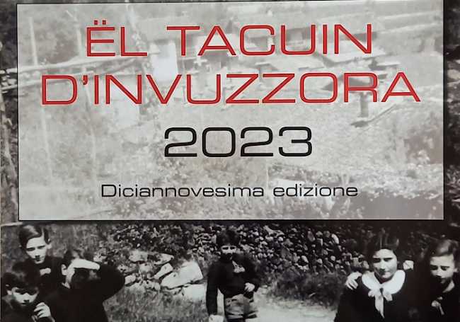 Calendario invorio superiore