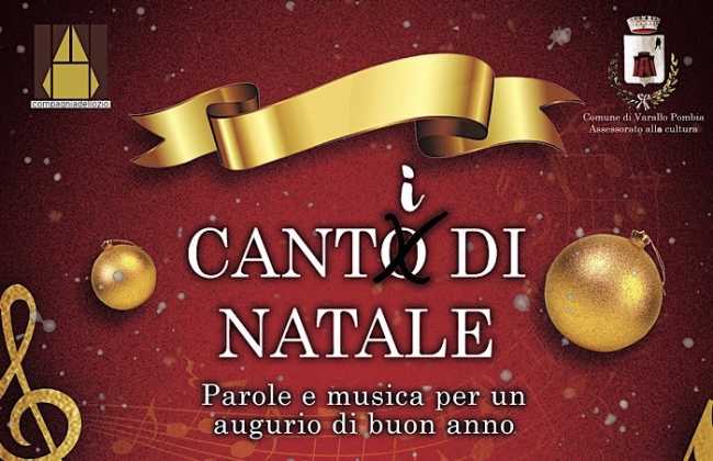 Canti Natale Pombia