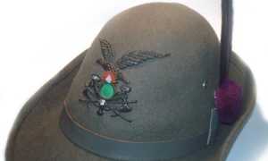 Cappello Alpino