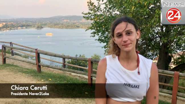 Chiara Cerutti Never2lake