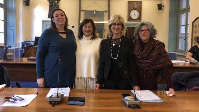 Commissione Pari opportunita nov 24