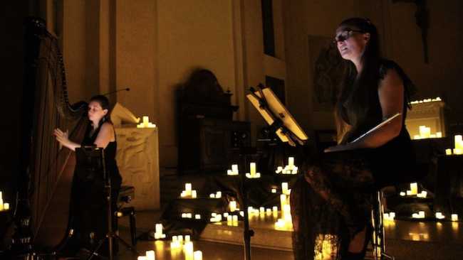 Concerto Candlelight 1