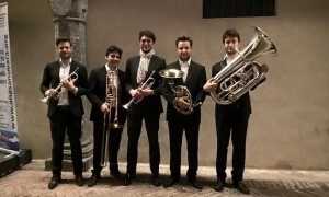 DoctorBrassQuintet