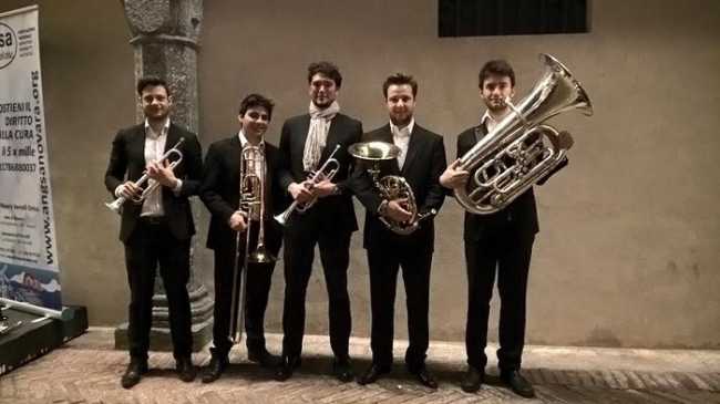 DoctorBrassQuintet