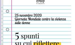 Enaip violenza donne