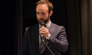 Foto Leon Petrillo consiglio comunale