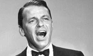 Frank Sinatra