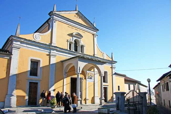 Gattico parrocchiale