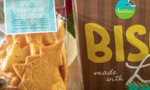 Gazza ladra biscotti