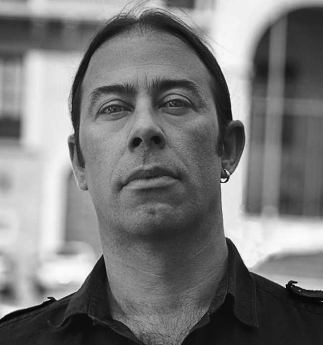 Gianluca Diana pic Marco Mancini bw