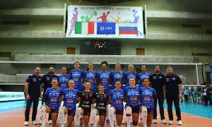 Igor Mosca maglia blu