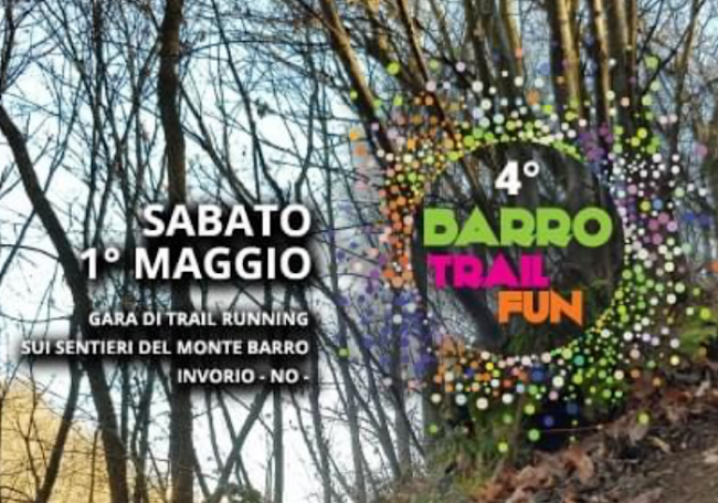 Invorio trail