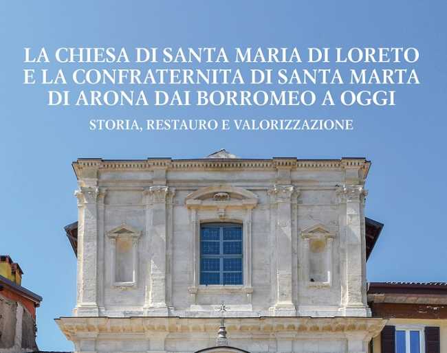 La chiesa di Santa Maria DI Loreto di Arona