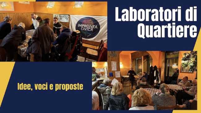 Laboratorio di quartiere Dagnente