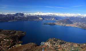 LagoMaggiore panorama
