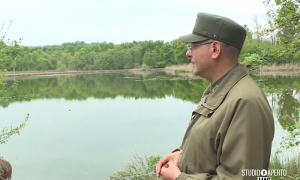 Lagoni Mercurago studio Aperto