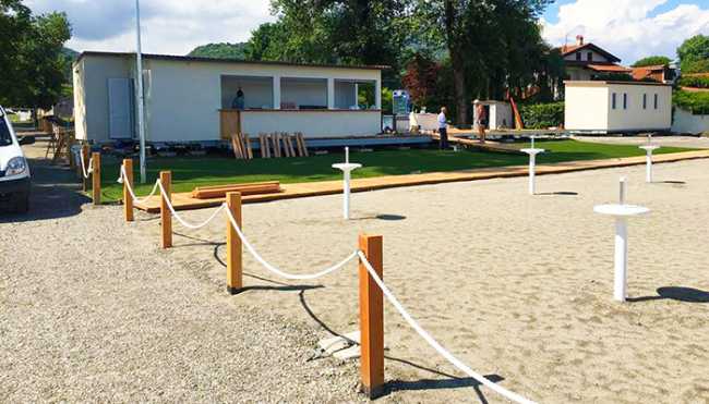 Lesa Erno Beach