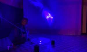 Lesa Light Festival Lago Maggiore