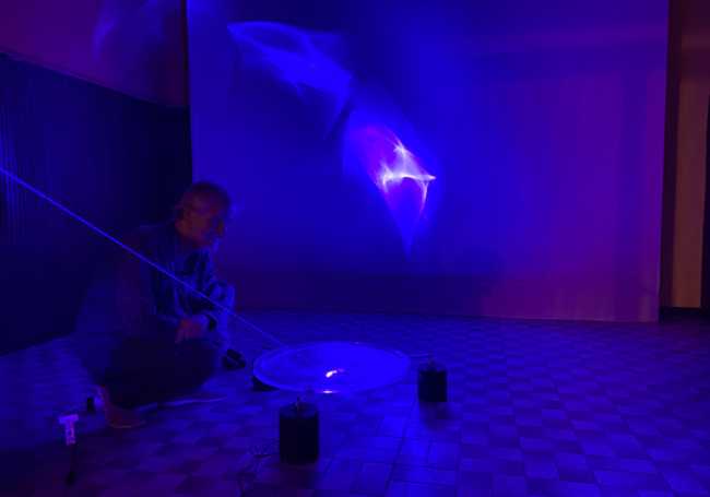 Lesa Light Festival Lago Maggiore