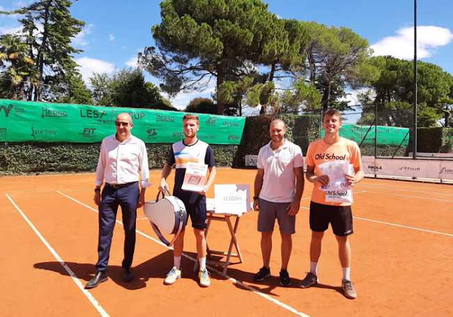 Lesa cup 2022 Biondolillo