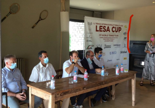 Lesa cup presentazione