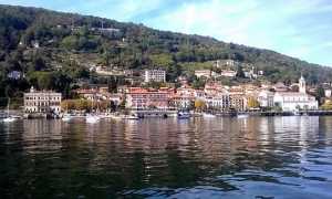 Lesa foto del paese