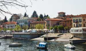 Lesa ok lungolago