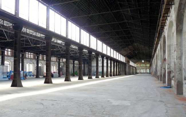 OGR Officine Grandi Riparazioni 4618219407