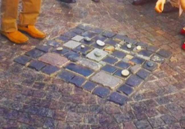 Pietre inciampo meina