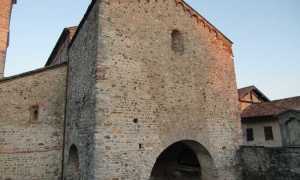 Pombia Chiesa San Vincenzo